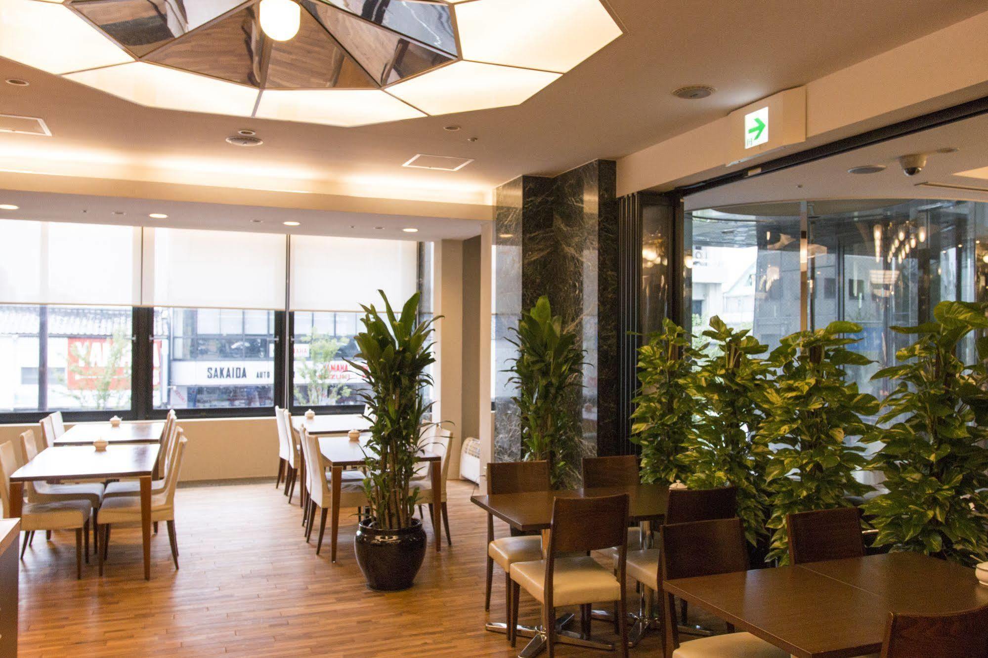 京都犀牛酒店 外观 照片